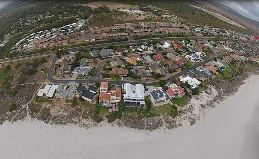 The Beach Villa Melkbosstrand Eksteriør billede