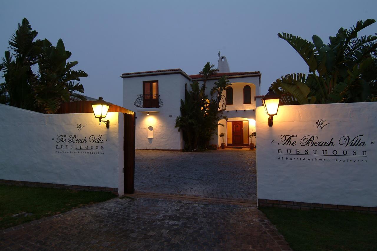 The Beach Villa Melkbosstrand Eksteriør billede